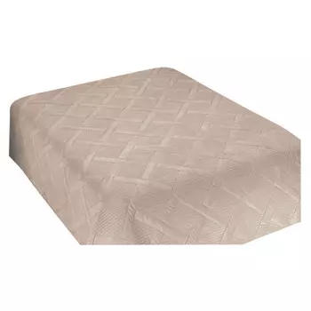 покрывало COTTONIKA Прага 225х245см какао, арт.Ппрага-5какао