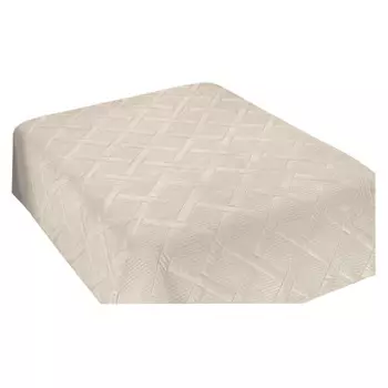 покрывало COTTONIKA Прага 225х245см св.-бежевое, ППрага .54св.-беж.