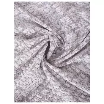 покрывало MONA LIZA Ромб 150х200см вафельное коричневое, арт.АШ500521/1