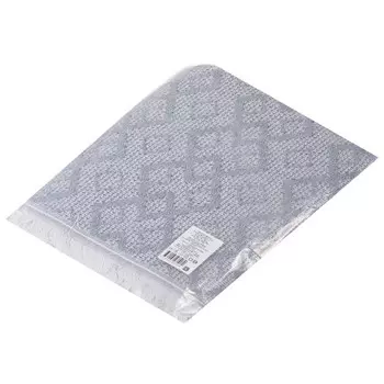 покрывало MONA LIZA Ромб 150х200см вафельное синее, арт.АШ500521/3