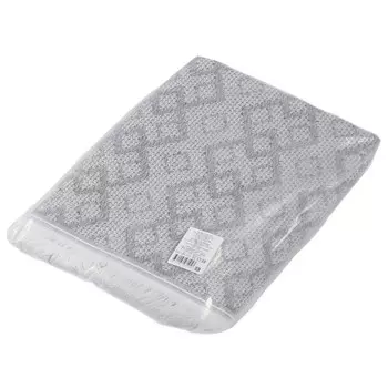 покрывало MONA LIZA Ромб 150х200см вафельное серо-голубое, арт.АШ500521/4