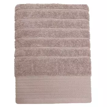 покрывало Страйп 210х220см махровое какао, арт.ПокСт21х22какао