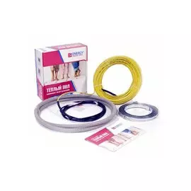 пол теплый (кабель) 14,5п.м. - 260Вт ENERGY Cable 18Вт/п.м.