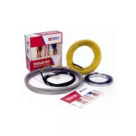 пол теплый (кабель) 8,5п.м. - 160Вт ENERGY Cable 18Вт/п.м.