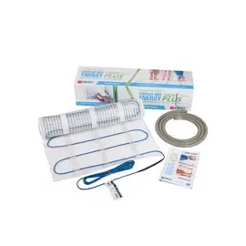 пол теплый (мат) 1м2 - 150Вт ENERGY Light Plus 150Вт/м2