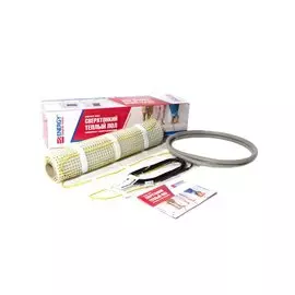 пол теплый (мат) 2,14м2 - 340Вт ENERGY Mat 165Вт/м2