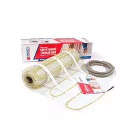 пол теплый (мат) 2,6м2 - 410Вт ENERGY Mat 165Вт/м2