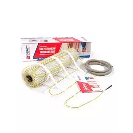 пол теплый (мат) 3,4м2 - 560Вт ENERGY Mat 165Вт/м2