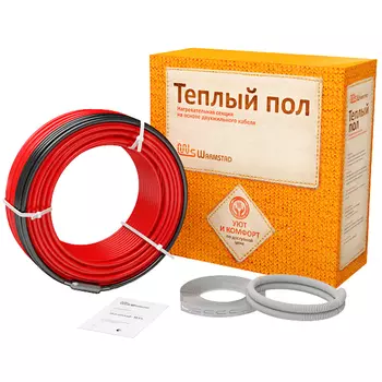пол теплый WARMSTAD WSS 175Вт длина кабеля 12,5м