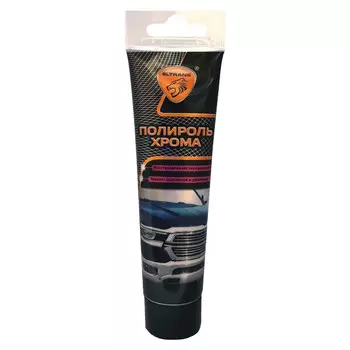 полироль для хрома ELTRANS 100мл