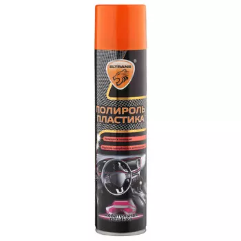 полироль пластика ELTRANS Жевательная резинка 400мл