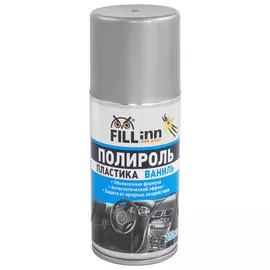 полироль пластика FILL INN 210мл ваниль
