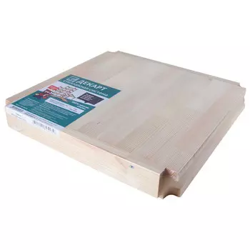 полка 400х400мм 2шт.