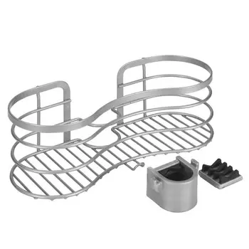 полка для душевой стойки METALTEX Viva 29х12х11см