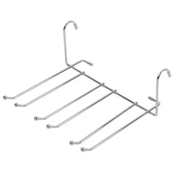 полка для фужеров TODELIA 245х210х100мм хром