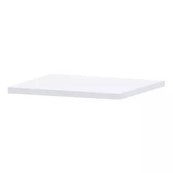 полка для каркаса 300х340 белый ДСП