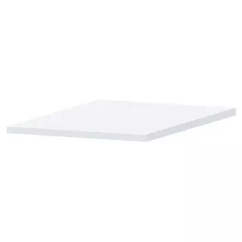 полка для каркаса 400Х530 белый ДСП