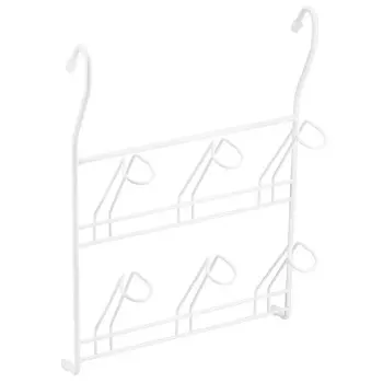 полка для рейлинга для кружек белый матовый