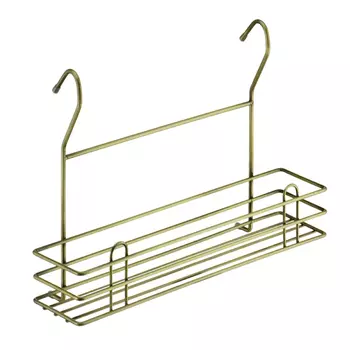 полкадляспеций LemaxLE530ABтип-2 350x110x250ммантичнаябронза металл