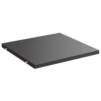 полка для стеллажа МИКСИТ 314х320x16мм графит ЛДСП