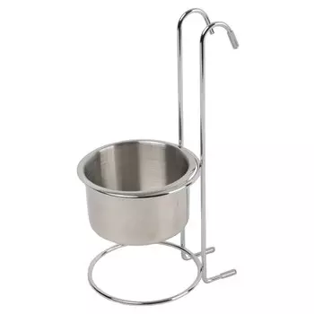 полка для столовых приборов TODELIA 105х140х205мм хром