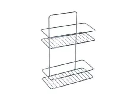 полка для ванной 2-х ярусная OFELIS Luna