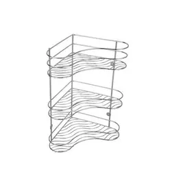 полка для ванной угловая 3-х ярусная OFELIS Lira