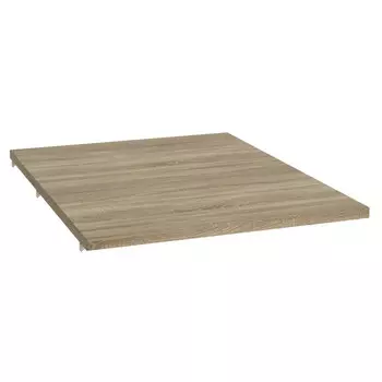 полка Макс 500х580х18мм сонома ЛДСП