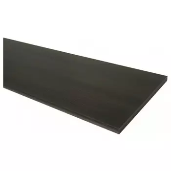 полка мебельная 1200х200х16мм венге