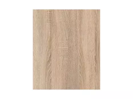 полка мебельная 1200х300х16мм дуб сонома
