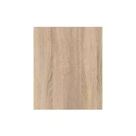 полка мебельная 1200х400х16мм дуб сонома