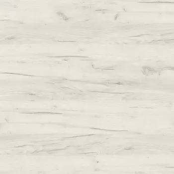 полка мебельная 1600х400х16мм дуб крафт белый