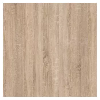 полка мебельная 800х200х16мм дуб сонома