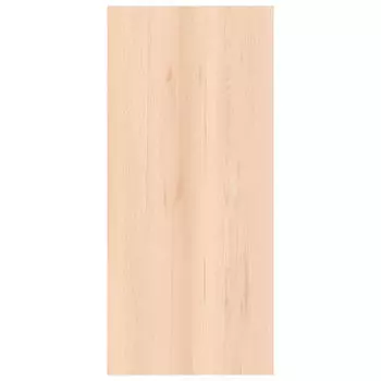 полка мебельная 800х300х16мм бук лайт