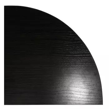 полка мебельная угловая 250х250х16мм венге