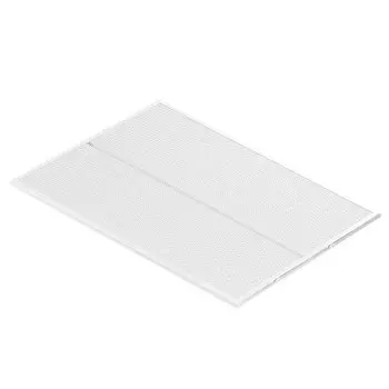 полка мелкосетчатая LARVIJ 590х420х15мм белая