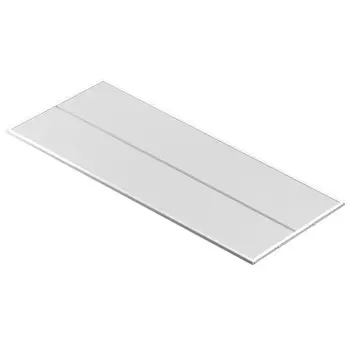 полка мелкосетчатая LARVIJ 890х420х15мм белая