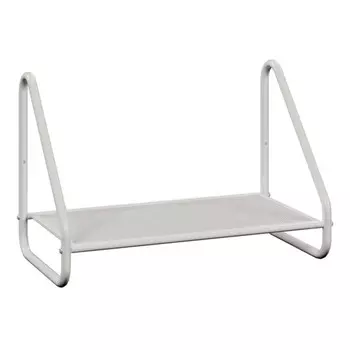 полка настенная Барселона 11 450х245х300мм белый