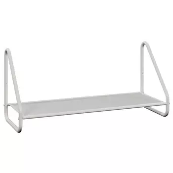 полка настенная Барселона 21 650х245х300мм белый