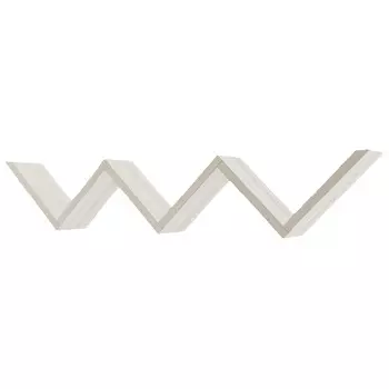 полка настенная Wine 1115 х 230 х 200 мм белый