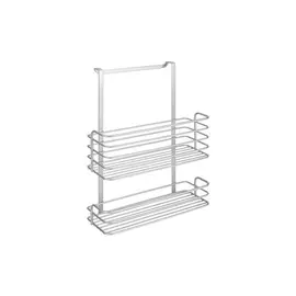 полка подвесная двойная METALTEX Oasis 26х12х36см