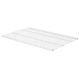 полка сетчатая 603х406мм белая