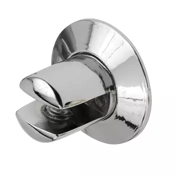 полкодержатель 8910М d15мм 22мм хром