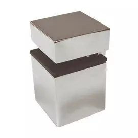 полкодержатель кубический хром