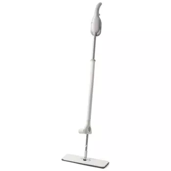 поломой APOLLO Sensato 130см насадка 11,5х36,5см микрофибра, поролон, c отжимом, с распылителем