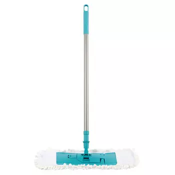 поломой ATTRIBUTE Ultra 125см с телескоп.ручкой насадка 44х12,5см микрофибра, хлопок