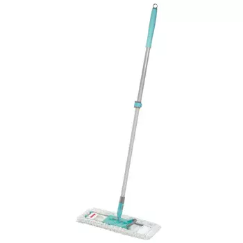 поломой HAUSMANN Cosmic Professional telescopic 108см c телескоп.ручкой насадка 28х15см микрофибра