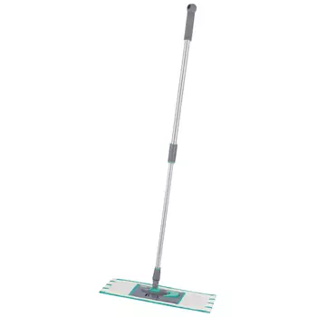 поломой HAUSMANN Profi Home Professional 160см насадка 52х12см микрофибра телескопическая ручка