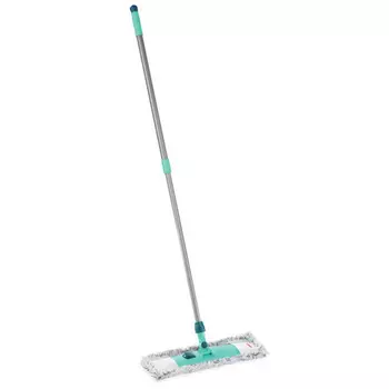 поломой LEIFHEIT Classic XL 70-130см насадка микрофибра 42х16см телескоп. ручка