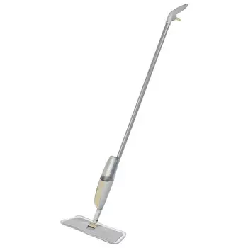 поломой LEONORD Spray 120см насадка 12х39,5см микрофибра, поролон без отжима с распылителем